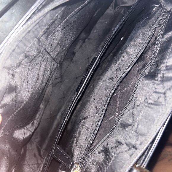 COPY - Black MK bag - Picture 6 of 7